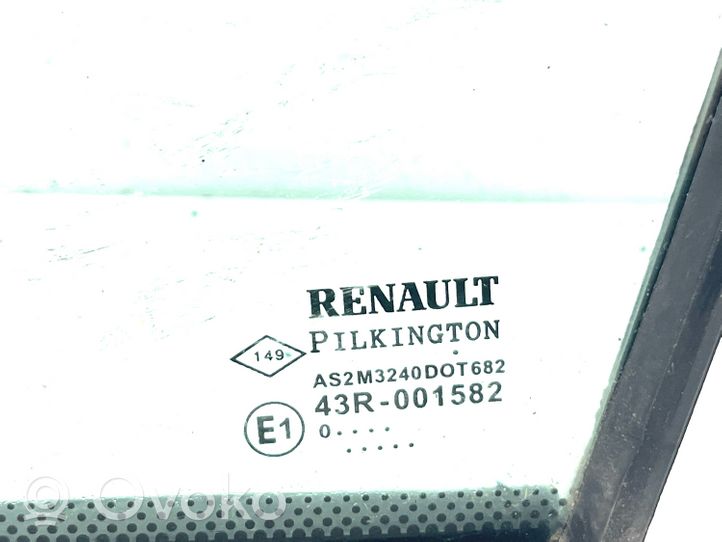 Renault Modus Fenêtre latérale avant / vitre triangulaire (4 portes) AS2M3240DOT682