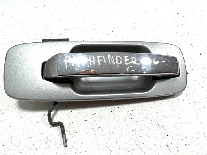 Nissan Pathfinder R51 Внешняя ручка 
