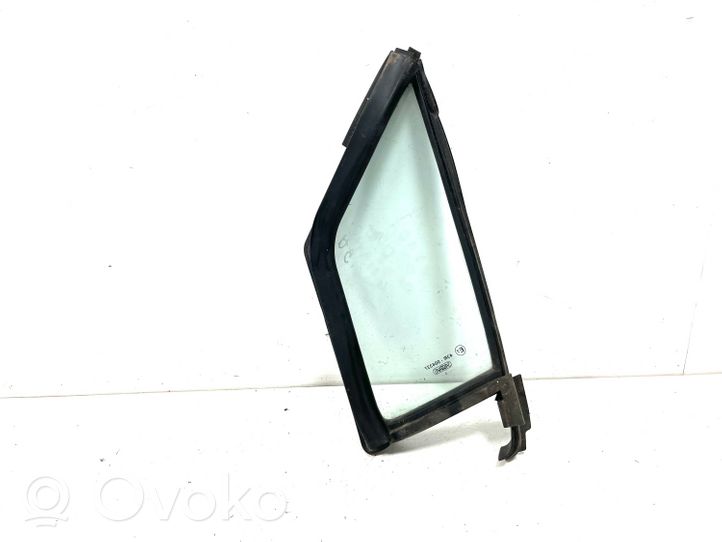 Opel Agila B Front door vent window glass four-door 43R004337