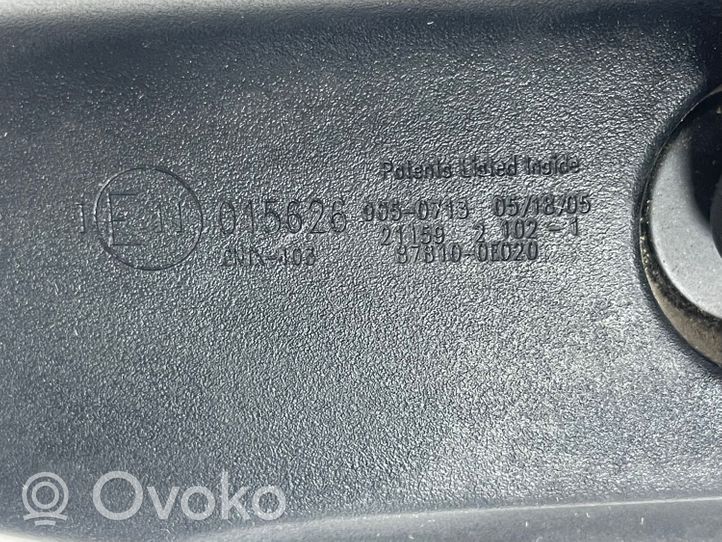 Lexus RX 300 Lusterko wsteczne 015626