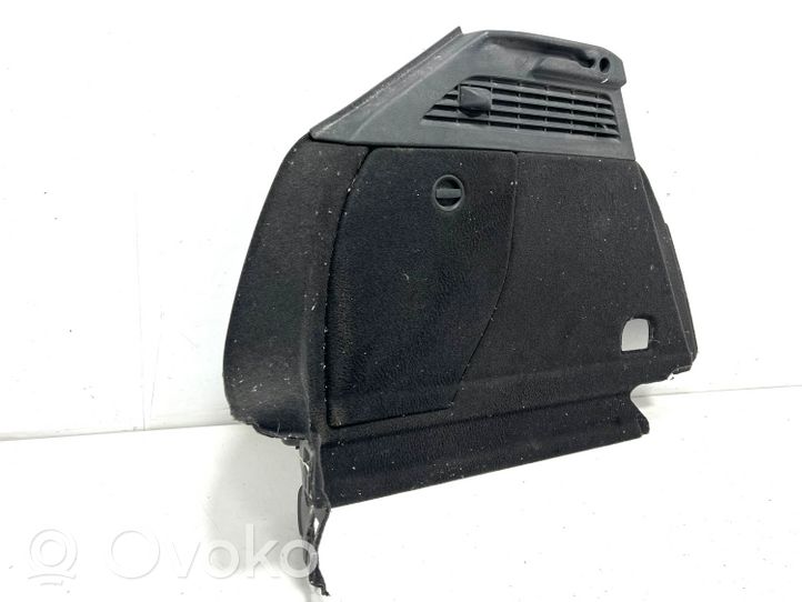 Audi A3 S3 8V Dolny panel schowka koła zapasowego 8V38638790