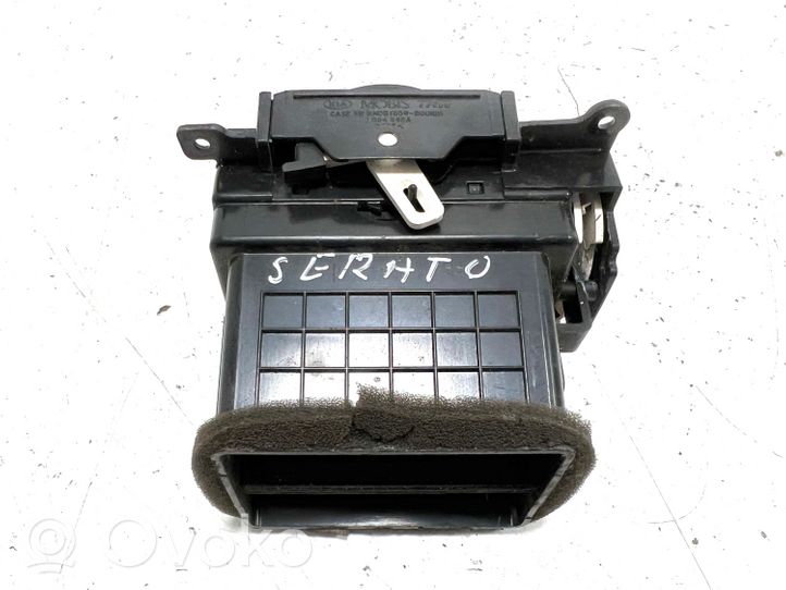 KIA Cerato Griglia di ventilazione centrale cruscotto LD84885A