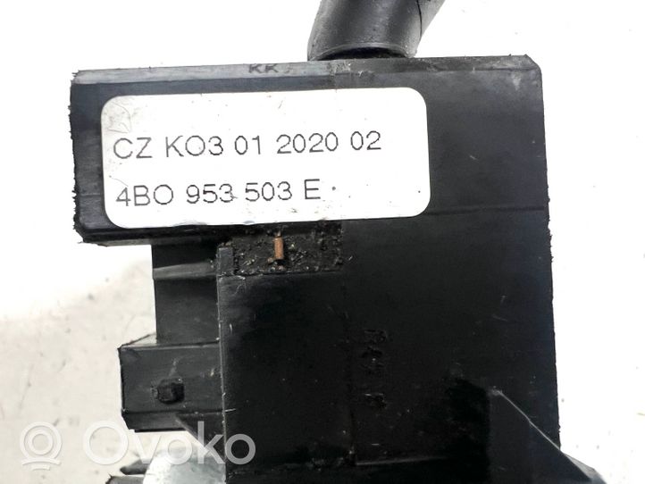 Audi A2 Rankenėlių komplektas 4BO953503E