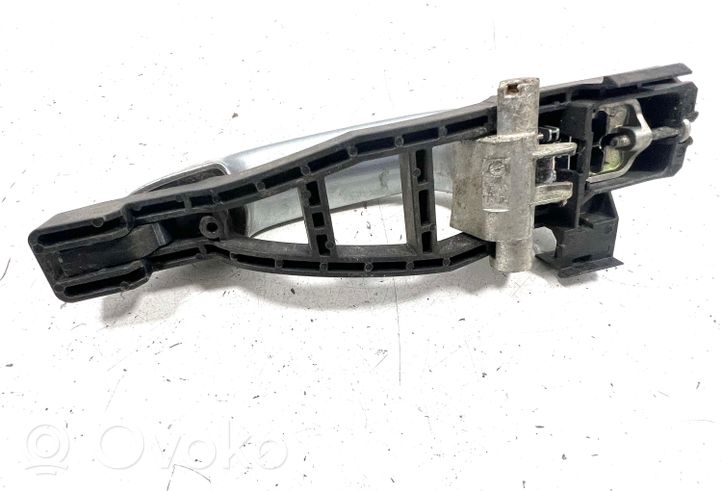 Ford Mondeo MK IV Manecilla externa puerta trasera 6M21U266B22AF