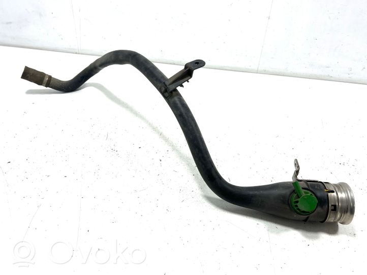 BMW 5 F10 F11 Fuel tank filler neck pipe 