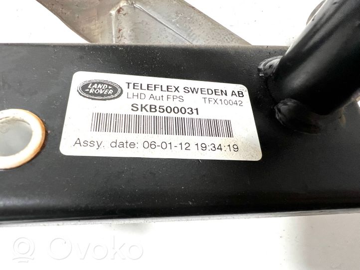 Land Rover Range Rover Sport L320 Pedale del freno SKB500031