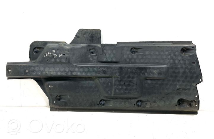 Seat Ibiza IV (6J,6P) Center/middle under tray cover 6Q0825202N