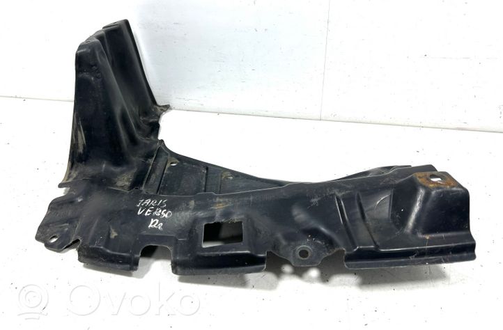 Toyota Yaris Verso Moottorin alustan välipohjan roiskesuoja 5144152010