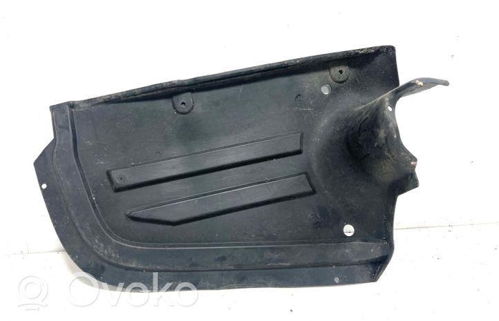 Volkswagen PASSAT B6 Copertura/vassoio paraurti sottoscocca posteriore 3C0825216B