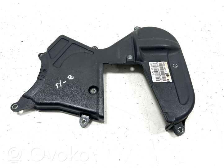 Mazda 2 Osłona paska / łańcucha rozrządu 98MM6P073AB