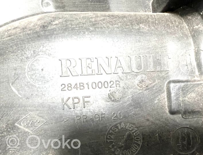 Renault Megane III Крышка ящика предохранителей 284B10002R