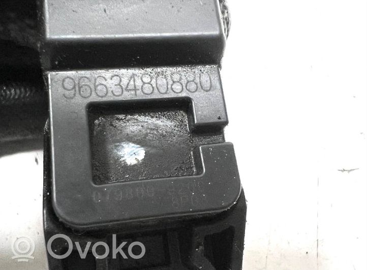 Ford C-MAX II Air pressure sensor 9663480880