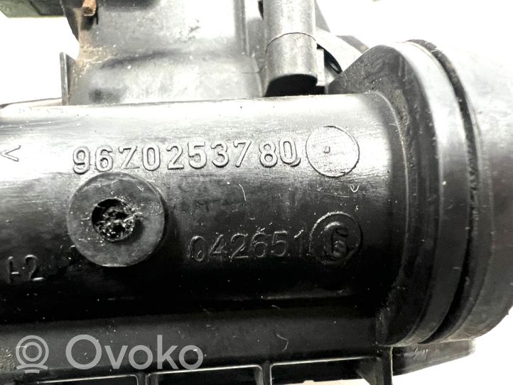 Ford C-MAX II Thermostat/thermostat housing 9670253780