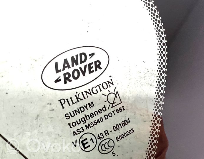 Land Rover Range Rover Sport L320 Galinis šoninis kėbulo stiklas AS3M5540DOT682