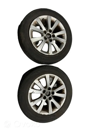 Peugeot 508 R16 alloy rim 5X108