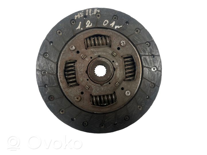 Opel Agila A Clutch pressure plate 09203954