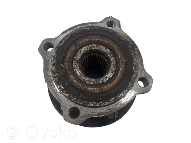 BMW X5 E70 Rear wheel ball bearing 