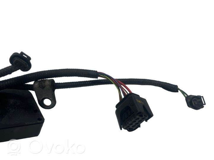 Land Rover Range Rover Sport L320 Cableado de la caja de cambios/transmisión YMD504641A