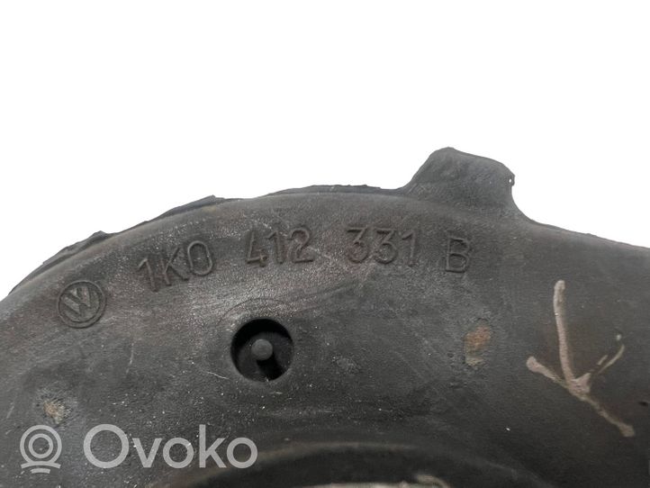 Audi A3 S3 8P Support de jambe de force supérieur avant 1K0412331B