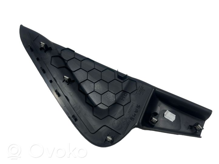 Citroen C3 Aircross Rivestimento estremità laterale del cruscotto 13463333