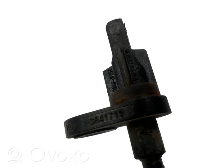 Citroen C3 Aircross Sensor de freno del ABS trasero 10071156003