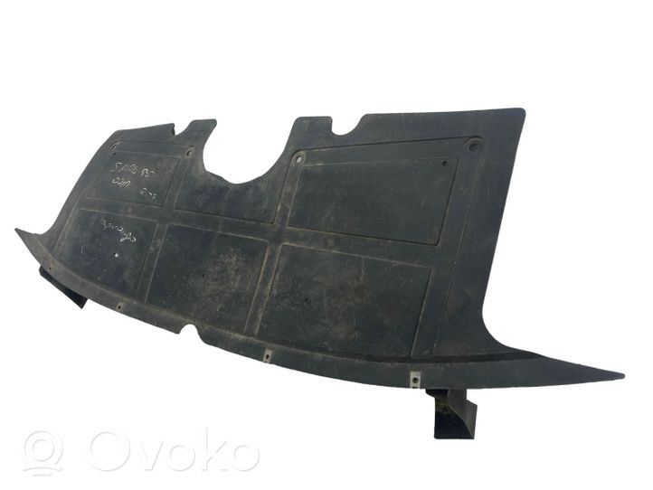 Saab 9-5 Front bumper skid plate/under tray 5404462