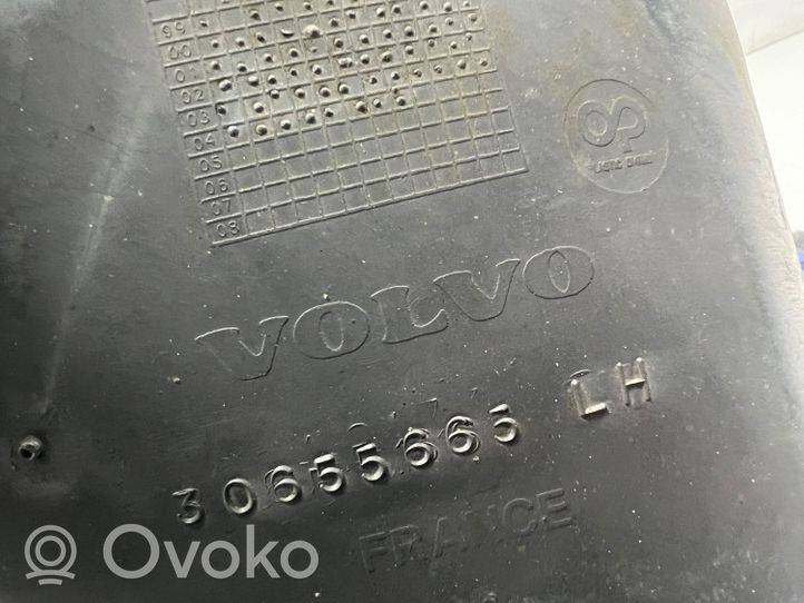 Volvo S60 Pare-boue passage de roue avant 30665665