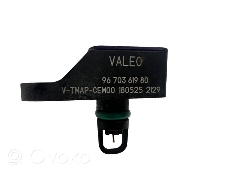 Citroen C3 Aircross Sensore di pressione 9670361980