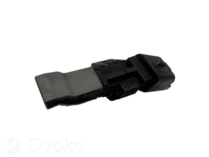 Citroen C3 Aircross Capteur de position de vilebrequin 9675226780