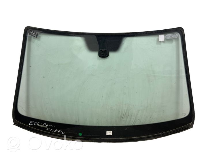 Volkswagen Eos Front windscreen/windshield window 43R000014