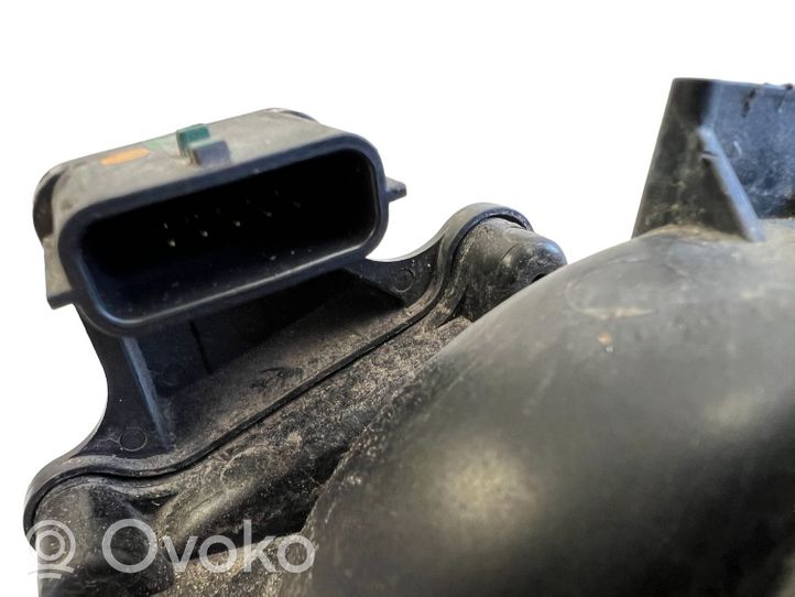 Opel Vivaro Throttle valve A2C53350032