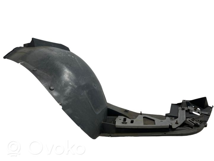 Citroen C6 Front wheel arch liner splash guards 9660840780