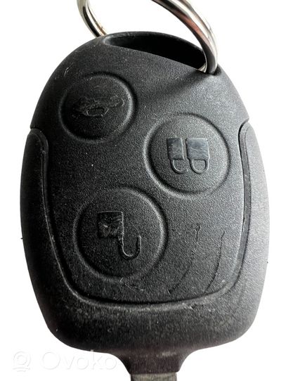 Ford Focus Ignition key/card 