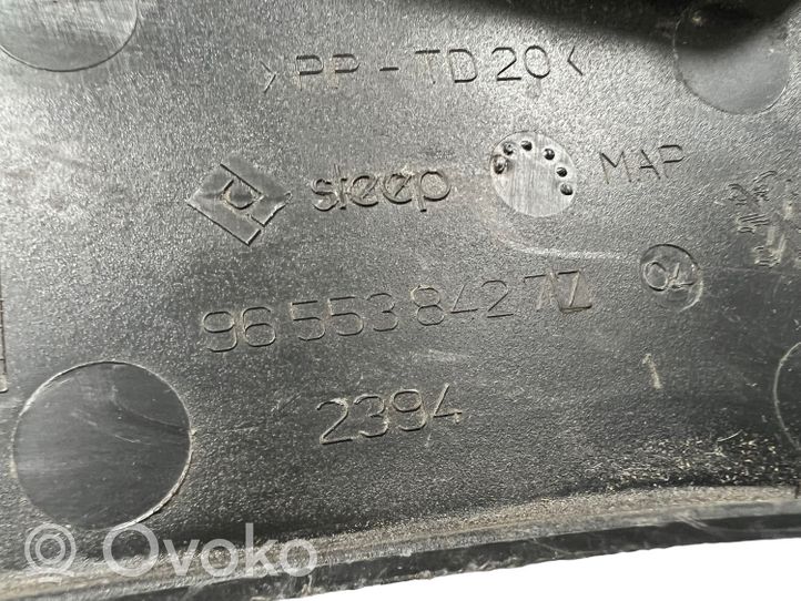 Peugeot 307 Muu moottoritilan osa 9655384277