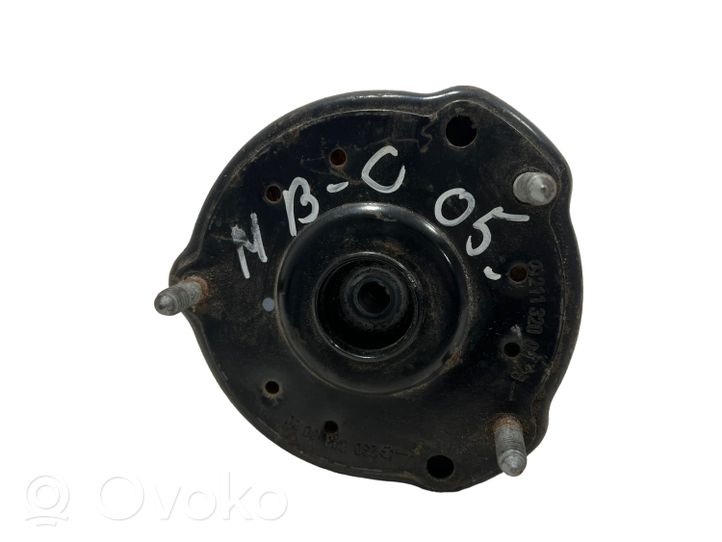 Mercedes-Benz C W203 Support de jambe de force supérieur avant 2113200026