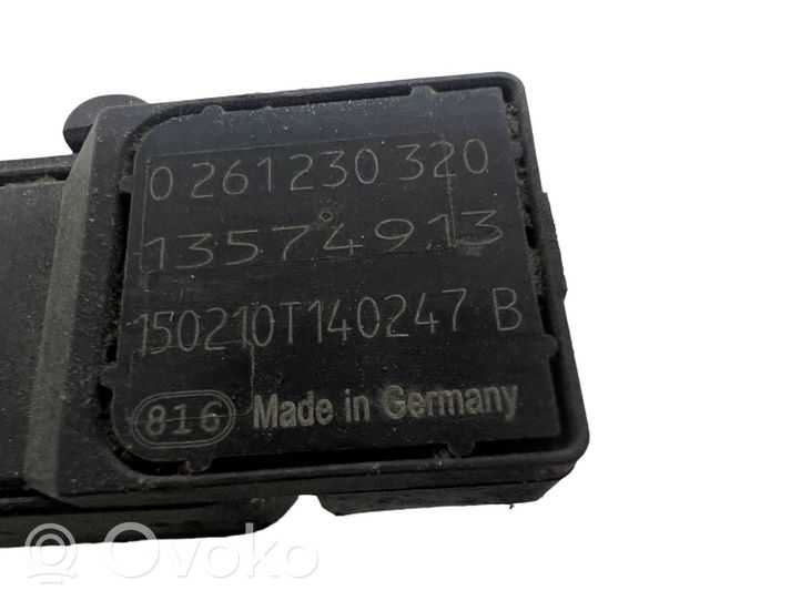 Chevrolet Volt I Air pressure sensor 0261230320