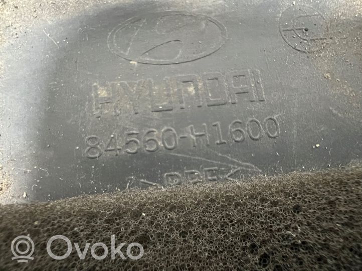 Hyundai Terracan Inne części wnętrza samochodu 84560H1600