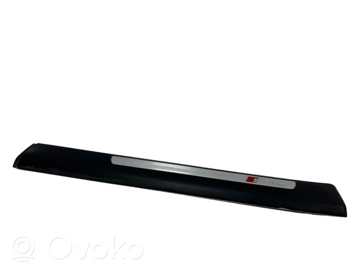 Audi A6 S6 C6 4F Rear sill trim cover 4F0853375C