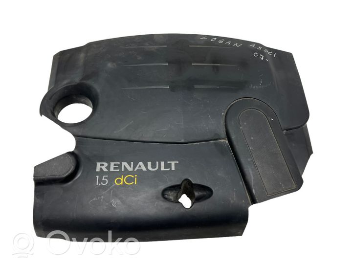 Renault Logan I Copri motore (rivestimento) 