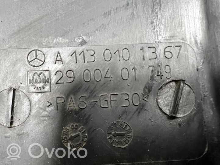 Mercedes-Benz R W251 Variklio dangtis (apdaila) A1130101367