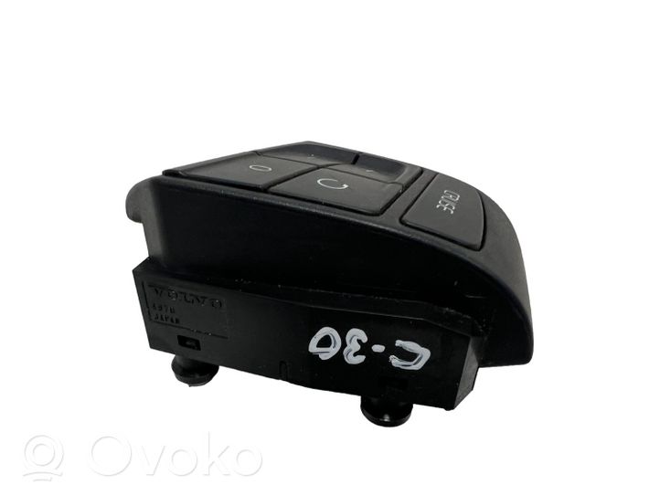 Volvo C30 Boutons / interrupteurs volant 30739638