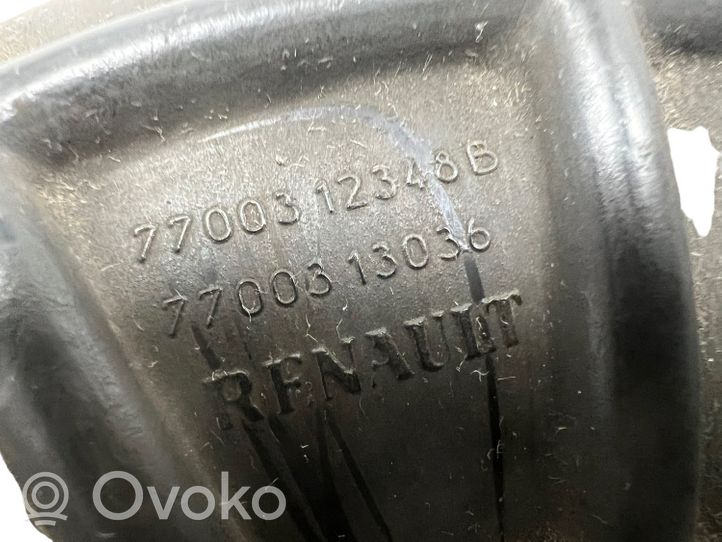 Opel Movano A Rura / Wąż dolotowy powietrza 7700312348B