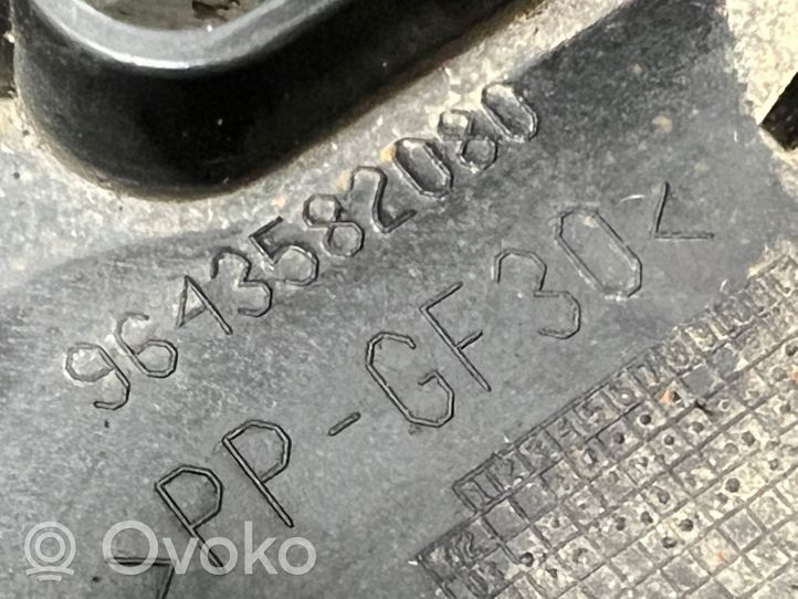 Citroen Xsara Picasso Vassoio batteria 9643582080