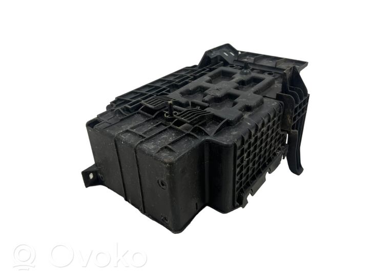 Peugeot 1007 Support boîte de batterie 9656705880