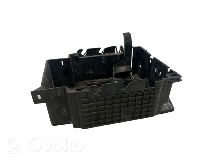 Peugeot 1007 Battery box tray 9656705880