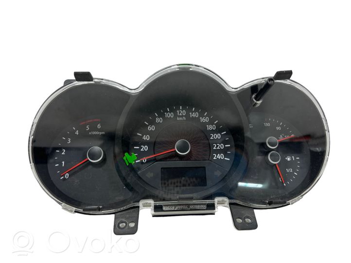 KIA Sorento Compteur de vitesse tableau de bord 940132P630