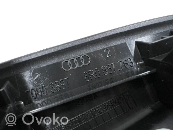 Audi Q5 SQ5 Garniture, adapteur de ceinture de sécurité 8R0857763