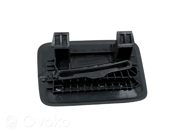 Audi Q5 SQ5 Garniture, adapteur de ceinture de sécurité 8R0857763