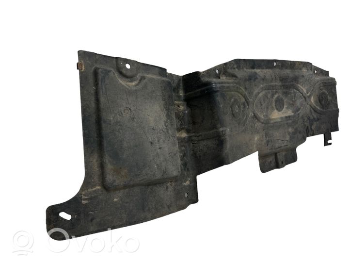 Volkswagen Multivan T5 Rear underbody cover/under tray 7H0825193A