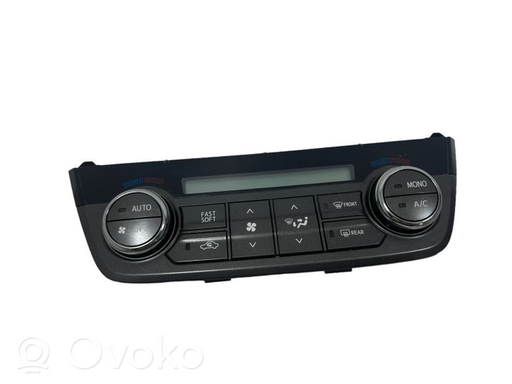 Toyota RAV 4 (XA40) Oro kondicionieriaus/ klimato/ pečiuko valdymo blokas (salone) 75F546